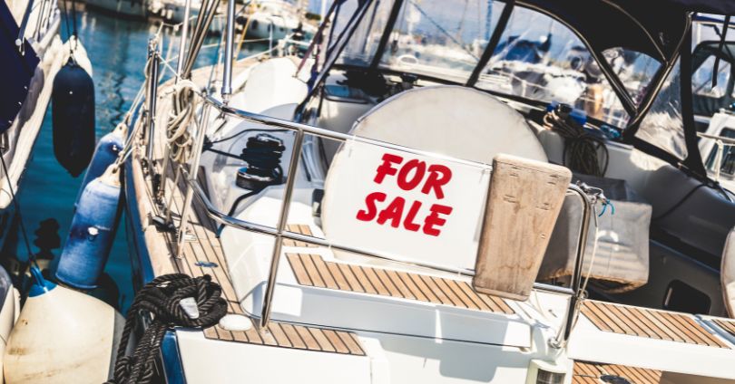 photo boat sale