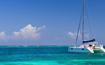 Top 5 best destinations for sailing